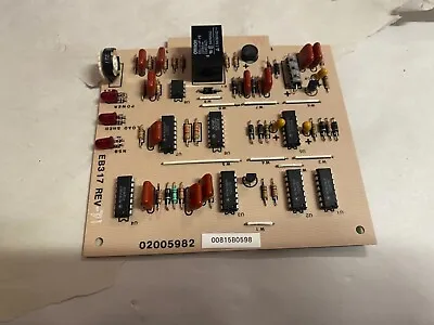 McQuay 060886801 00815B0598 02005982 Control Board • $20