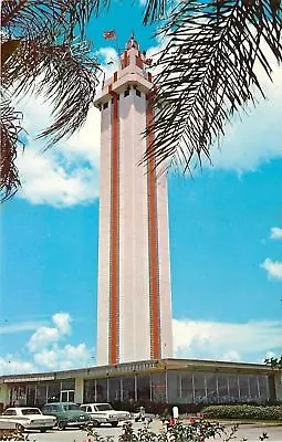 Clemont Florida~Citrus Tower~1950s Postcard • $5