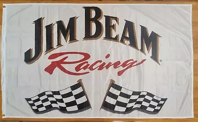 Jim Beam Racing Flag 150cm X 90cm • $5