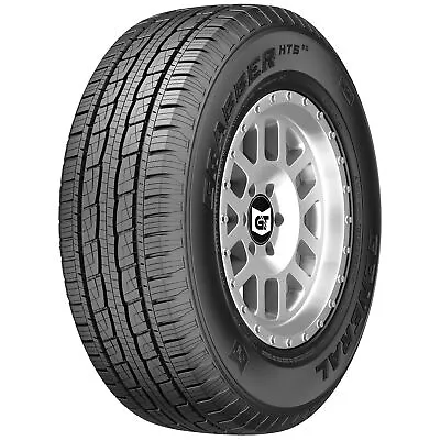 4 New General Grabber Hts60  - 265x65r17 Tires 2656517 265 65 17 • $727.96