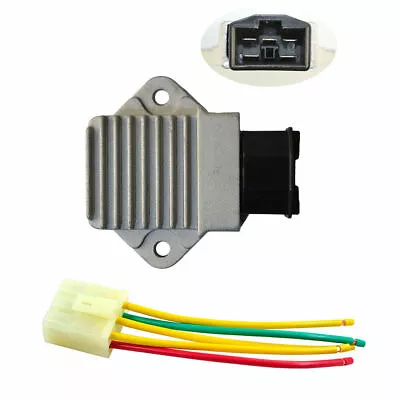 Voltage Regulator Rectifier For Honda CBR600 F2/F3/F4 CBR900RR CB250 PC800 VT750 • $20.79