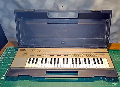 Yamaha PortaSound PC-100 Keyboard With Case • $25