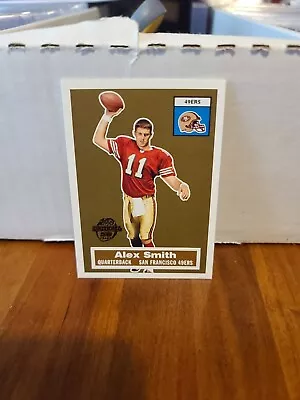 $1.50 • Buy 2005 Topps 50 Years - Alex Smith Rookie Card! Very Clean! 🔥 🔥 