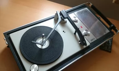 £160 • Buy Dansette Transit Vintage Record Player Cathy Mcgowan Tag, Mains Only. Working.