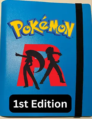 Pokemon 2000 Team Rocket 1st Edition Collection Lot Near Mint NM HOLO L@@K • $649