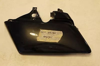 2009 Kawasaki Vulcan Voyager Black Lh Lower Side Panel 36001-0140-17k • $39.95