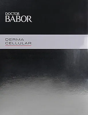 Babor Derma Cellular Ultimate Calming Serum 30ml(1oz) Brand New • $64.75