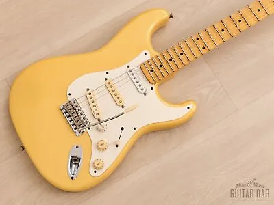 1995 Fender Custom Edition Yngwie Malmsteen Stratocaster ST57-140YM Japan MIJ • $1999.99