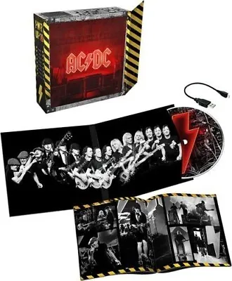 Ac / Dc Power Up - Special Edition Deluxe - New / Sealed Cd - Album • £10.85
