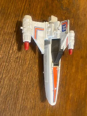 Mattel Battle Star Galactica 1978 Viper Plastic Toy Space Fighter  • $135
