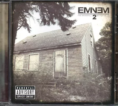 EMINEM - The Marshall Mathers LP 2 - CD Album • £1.99