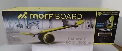 Morf Board / Balance Extension / Yellow / Deck Sold Separate  • $30