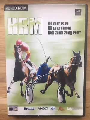 PC Cd-Rom Horse Race Manager • £0.75