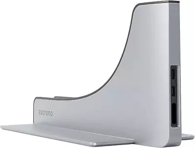 Ascrono Vertical Docking Station MacBook Air (M2 2022) Only  • £278.99