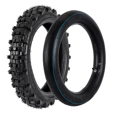 Rear 90/100-14 Tire And Tube 3.00-14 For CR85 YZ85 RM85 KX85 CRF80 TTR125 XR80 • $78.99