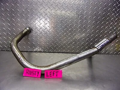 750 B Kawasaki Vulcan En 500 En500 2004 Oem  Left Side Muffler Exhaust Header • $79.99