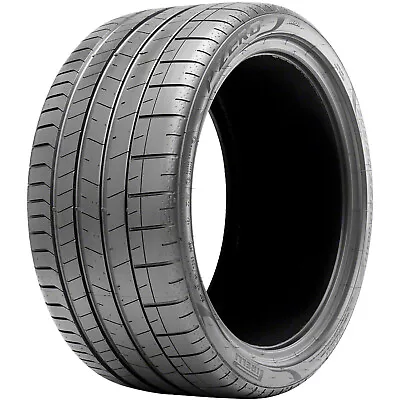 1 New Pirelli P Zero (pz4-sport)  - 235/35r19 Tires 2353519 235 35 19 • $285.62