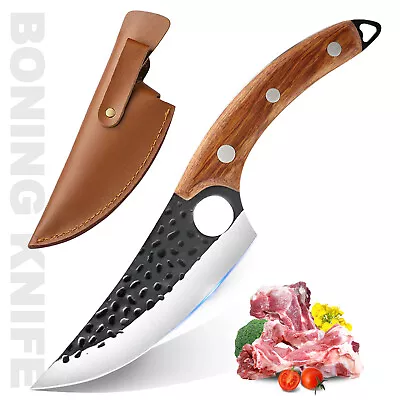 Japanese Kitchen Knife Perfect For All Kitchen Cutting And Chopping Boning Knife • $13.83