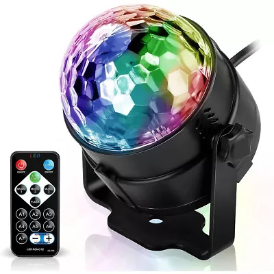 Laser Stage Lights RGB Projector LED RGB DJ Disco KTV Show Party Lights • $11.40