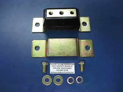 Transmission Trans Mount Crossmember Frame Car Ford Mustang Full Size 41104 • $50