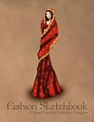 Fashion Sketchbook Figure Drawing P... Sketchbooks Fa • £6.99