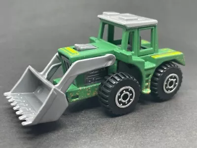 £6.95 • Buy Matchbox Tractor Shovel - Mint