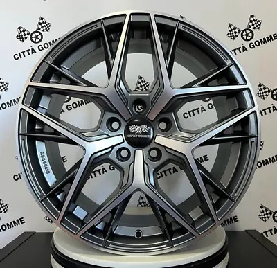 4 Alloy Wheels Compatible Volvo V40 V50 V60 V70 V90 Xc40 Xc60 Xc70 Mens 18   • $1458.58