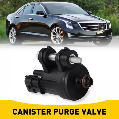 EVAP Vapor Canister Purge Solenoid Valve For Buick Cadillac Chevrolet Traverse • $12.34