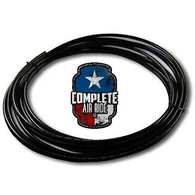 25 Feet Of 3/8 Inch SAE DOT Approved Reinforced Air Line / Air Brake Hose • $29