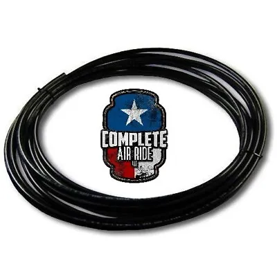 50 Feet Of 3/8 Inch SAE DOT Approved Reinforced Air Line / Air Brake Hose • $55