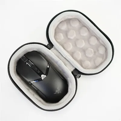 Hard Shell Carry Case Holder Storage Box Cover For Razer Cobra Pro Gaming Mouse • $24.99