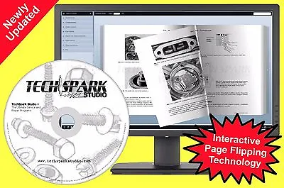 Yamaha V-Max Vmax 1200 1700 Service Repair Maintenance Shop Manual 1985-2020 • $17.99