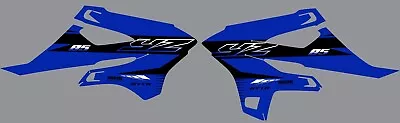 Decals For YAMAHA GRAPHICS YZ85 YZ 85 2022-2023 Shroud Graphics • $66.24