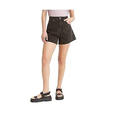 Levi's Women's High-Rise Mom Jean Shorts • $18.99