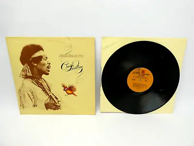 Jimi Hendrix Crash Landing 1975 Warner Bros. Vinyl Record LP MS 2204 Reprise • $28