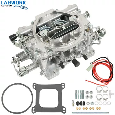 Fit For Edelbrock 1405 Performer 600 CFM 4 Barrel Manual Choke Carburetor • $178.12