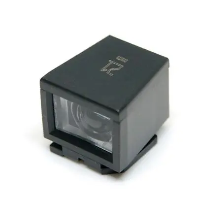 Camera External Optical Side Axis Viewfinder For Ricoh 0101 GR 21/24 X U7X2 • $22.15