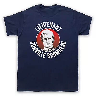 £16.99 • Buy Lt Gonville Bromhead Unofficial Zulu War Army Film Mens & Womens T-shirt