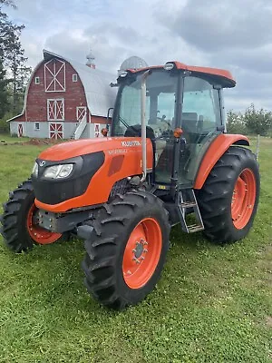 $39950 • Buy Kubota M9960 Tractor