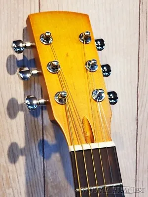 National Scheerhorn Model S1 Custom Weathered Steel -2022Used  Acoustic Guitar S • $4837.60