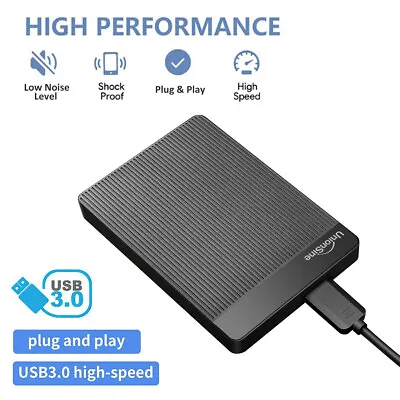 External Hard Drive 320gb 500gb 1tb 2tb Usb 3.0 Pc Tv Laptop Expand Gameing Hdd • $16.14