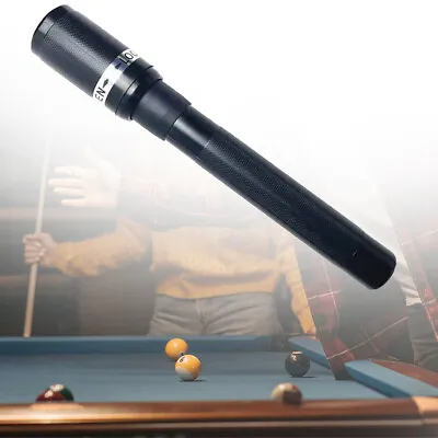 £8.89 • Buy Pool Extension Extender Push On Snooker Billiard Pool Long Extension