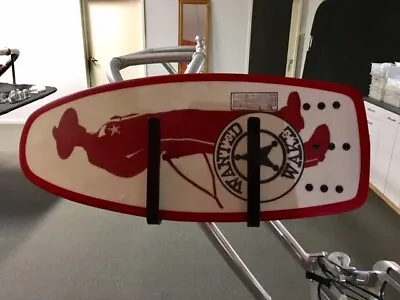 Wakeboard Tower Wake Surf Rack By Wanted Wake Trident Series • $220