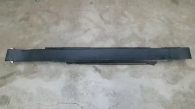 2004 Mini Cooper Rocker Panel Trim Cover Molding Skirt Left Drivers 2002 2003 • $67.46