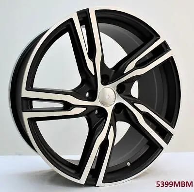 18'' Wheels For VOLVO S80 T6 AWD 2010-15 18x8 5x108 • $799.20