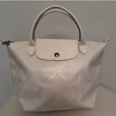 Longchamp Trumpet Bag • $60