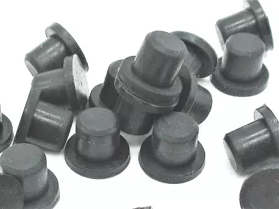 Rubber  Hole Plugs For Automotive  Compression Stem 12 Sizes 15 Per Package • $14.85