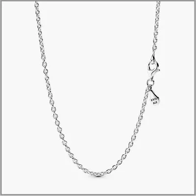 $52 • Buy Genuine Pandora Adjustable 60cm Chain Necklace