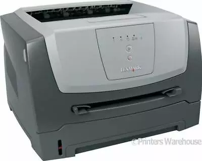 Lexmark E250D  Laser Printer 33S0100  • $75