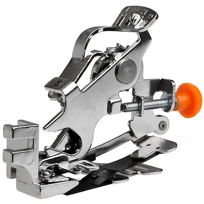 1Pc Household Sewing Machine Ruffler Presser Foot For Brother Singer Juki Janome • £13.13